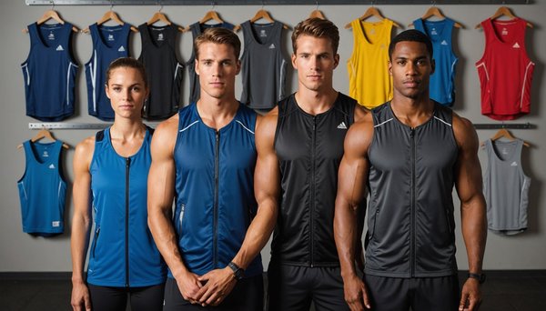 Les meilleures chasubles pour organiser vos entraînements sportifs